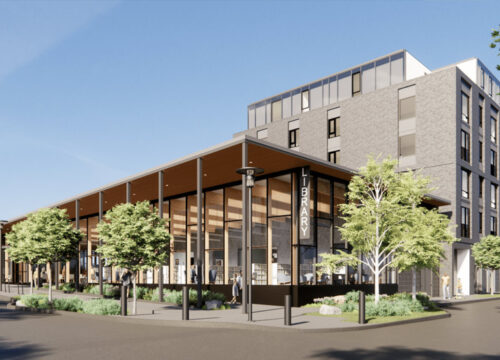 Washougal Libary Campaign