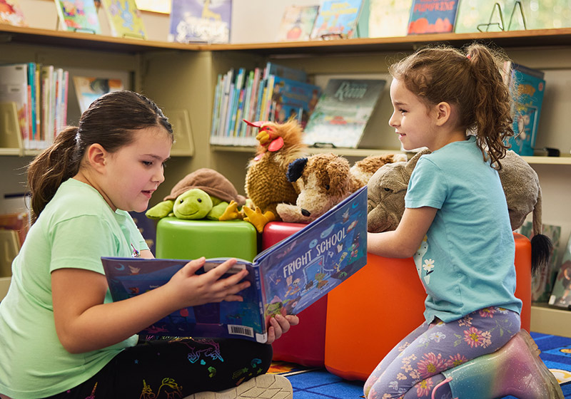 Community reads