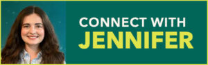 Connect with Jennifer