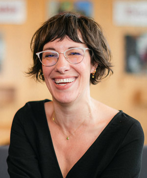 Kristi Spurgeon bio image
