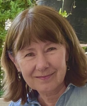 Margaret Suman bio image